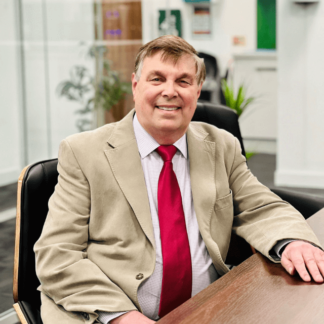 Professor David M J Graves