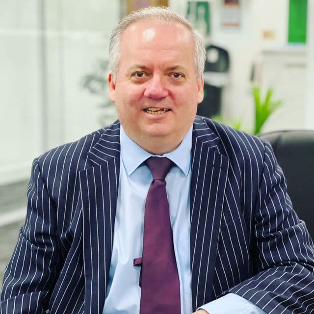 Professor Peter Hastings